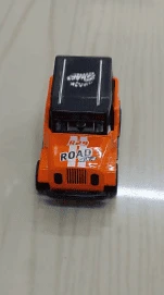 SAKI METAL VINTAGE CAR