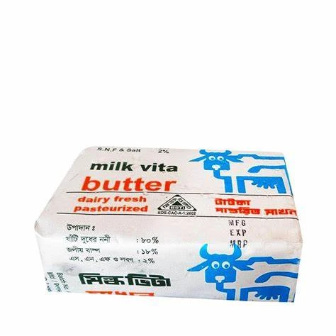 Milk Vita Butter – 200 gm
