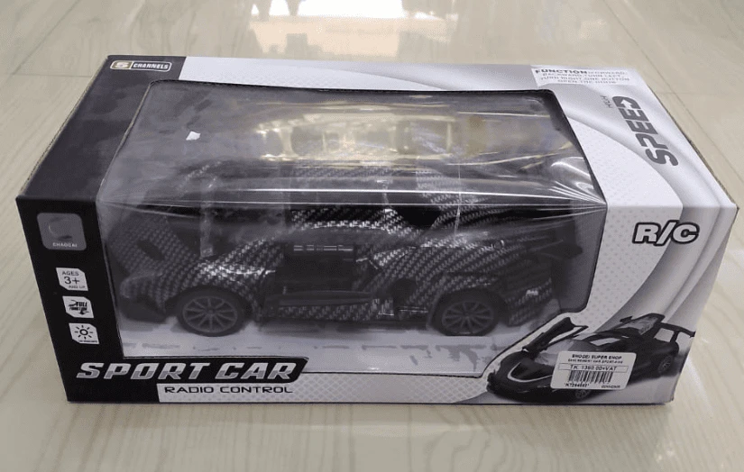 SAKI REMORT CAR SPORT-6168