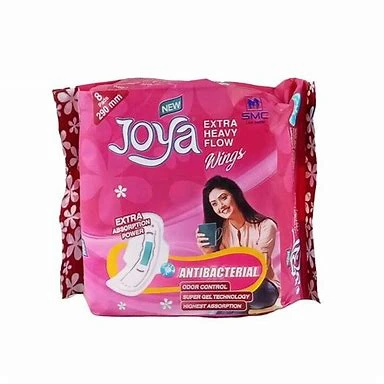 Joya Extra Heavy Flow Wings-8pcs