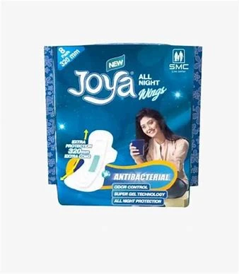 Joya All Night Wings-8 Pads