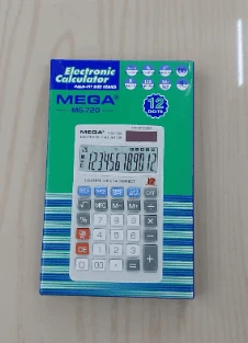 Shodei S.A. Calculator C320