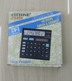 Shodei S.A. Calculator C5120