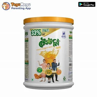Taste Me Mango Instant Soft Drink Powder 1.kg