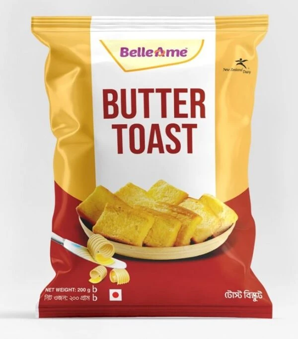 BelleAme Butter Toast-200g