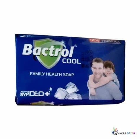 Bactrol Soap Blue-100 gm