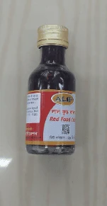 Alif Food Colour Red-28 ml
