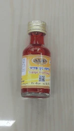 Alif Food Color Orange-28 ml