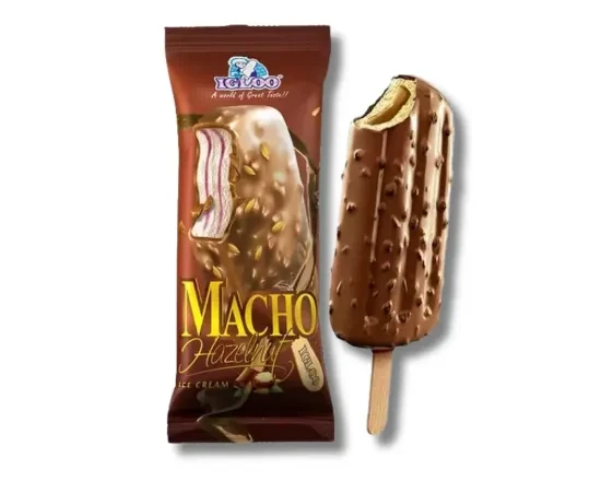 Igloo Macho Hazelnut-100ml