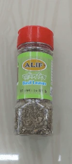 Alif  Basil Leaves-20 gm