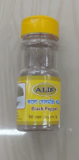 Alif  Black Pepper-50 gm