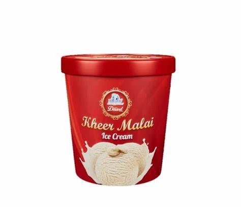 Igloo Kheer Malai Ice Cream-120 ml
