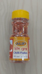 Alif Chili  Flakes-25 gm