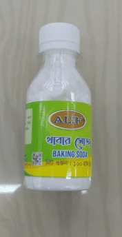 Alif Baking Soda-100 gm