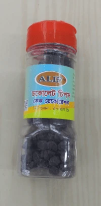 Alif Chocolate Chips -50 gm