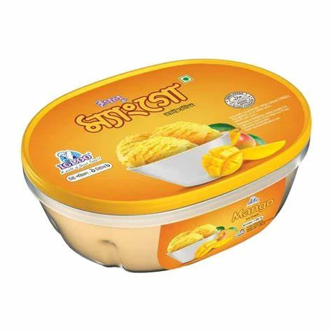 Igloo Mango Ice Cream-500ml