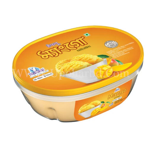 Igloo Mango Ice Cream – 1 Litre