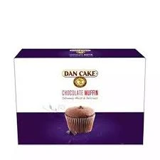 Dan Cake Chocolate Muffin-30 gm Box