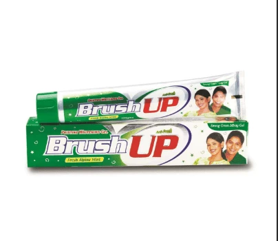 Brush UP Toothpast-40 gm