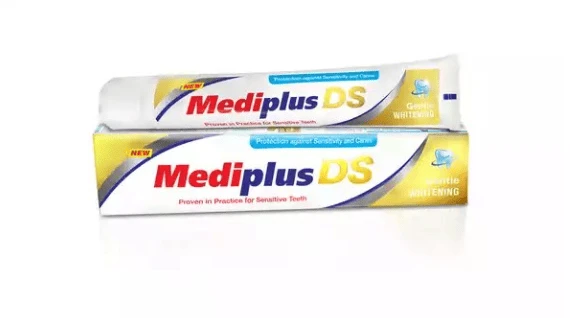 Mediplus  DS Toothpaste-90 Gm