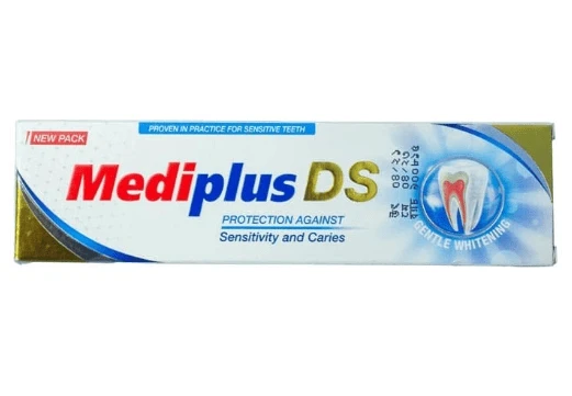 Mediplus DS Toothpaste-140 Gm
