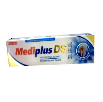 Mediplus Ds Toothpaste-40  Gm