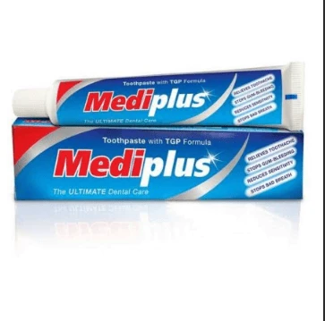 Mediplus Toothpaste-140Gm