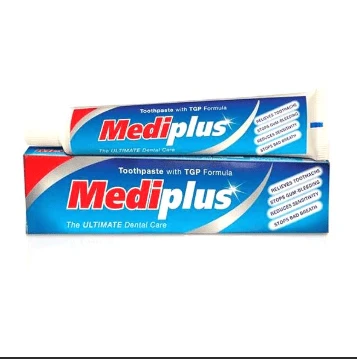Mediplus Toothpaste-40 Gm