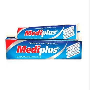 Mediplus Toothpaste-70 Gm