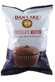 Dan Cake Chocolate Muffin -50gm