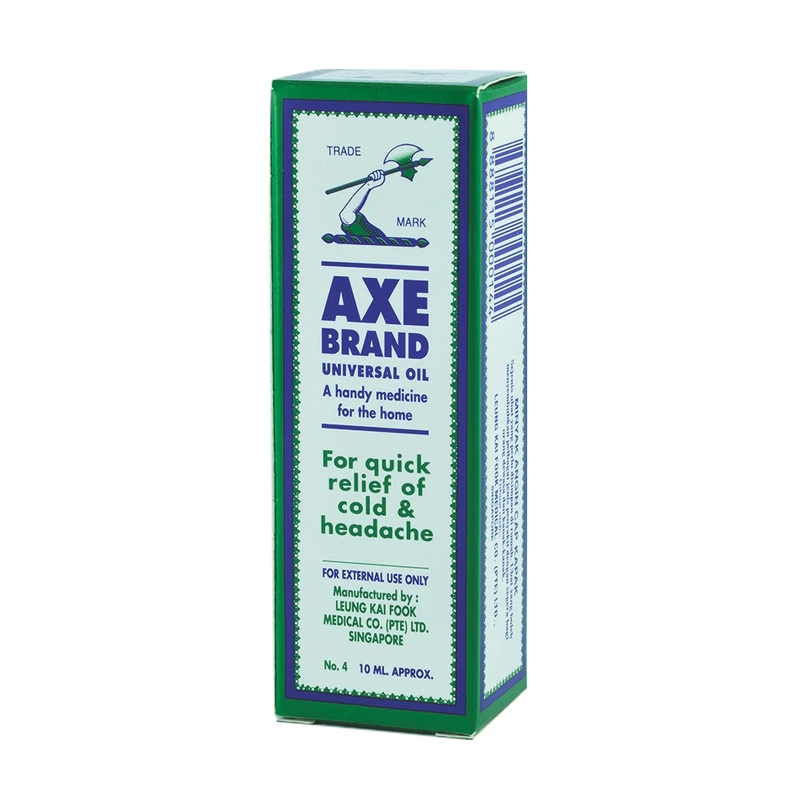 Axe Brand Universal Oil 10ml