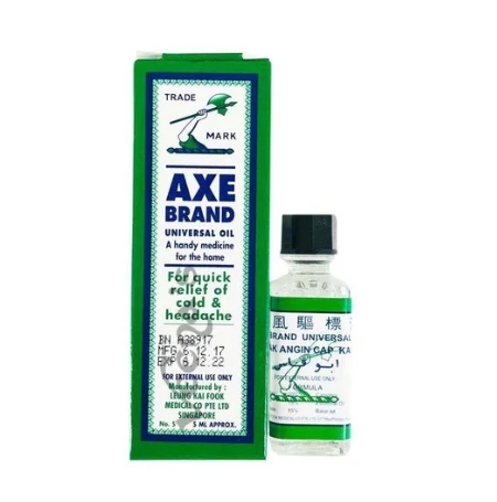 Axe Brand Universal Oil - 5ml