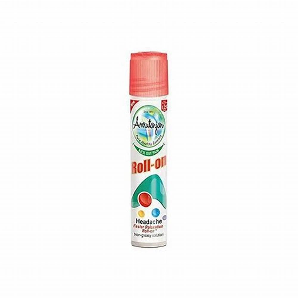 Amrutanjan Pain Relief Headaches-5 ml