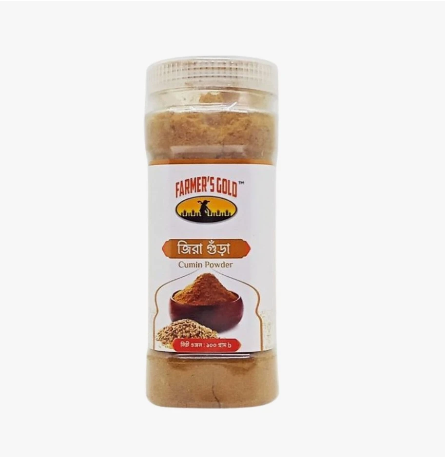 Farmer's Gold Cumin 100g