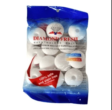 China Diamond Naphthalene Big-1 pkt