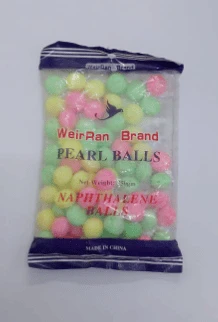 China  Naphthalene Color-1 pkt