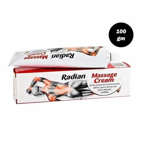 Radian Massage Cream-100 gm