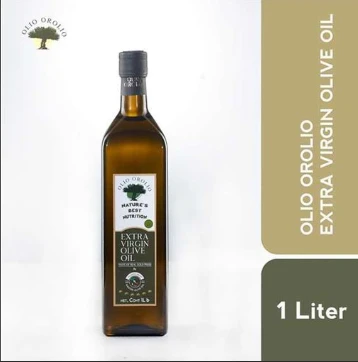 Olio Orolio Extra Virgin Olive Oil 1.Ltr