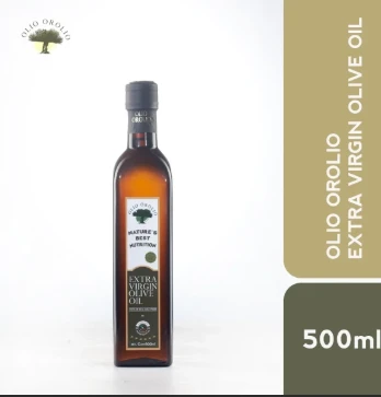 Olio Orolio Extra Virgin Olive Oil 500ml
