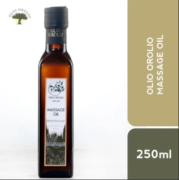 Olio Orolio Skin Care Massage Oil 250ml