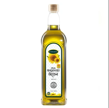 EC Organic Fortified Sunflower Oil-1 Ltr