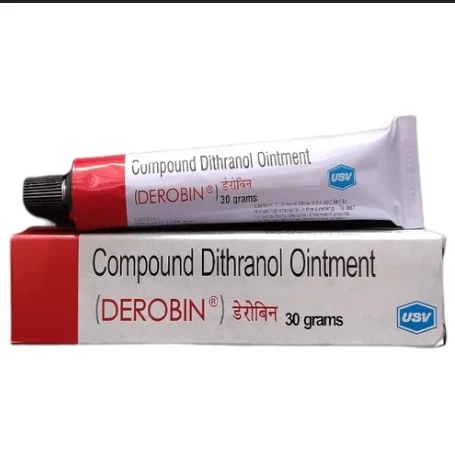 Derobin Comp. Dithranol Ointment-30 gm