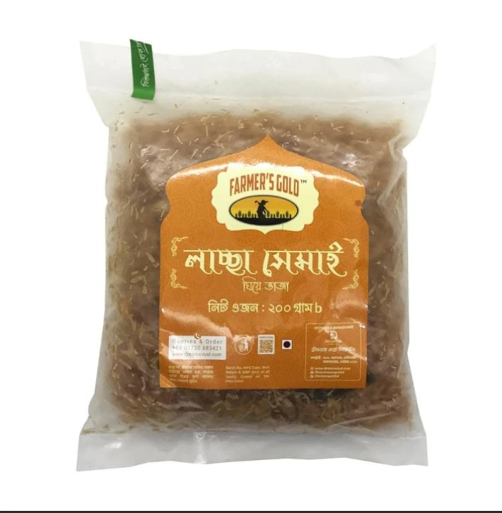 Farmer's Gold Lachha Shemai Premium 200g