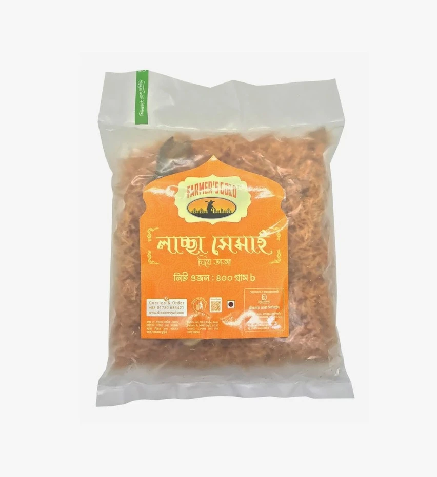 Farmer's Gold Lachha Shemai Premium 400g