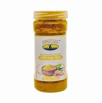 Farmer's Gold Raw Turmeric Powder 100g