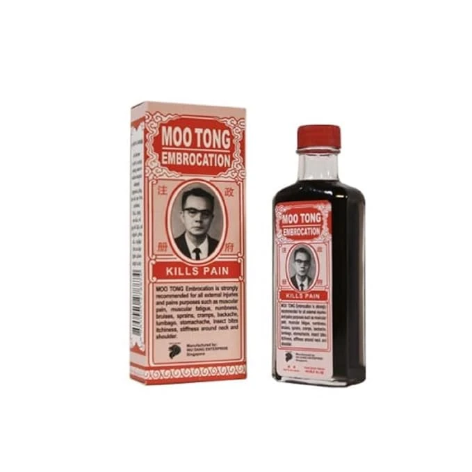 Moo Tong Embrocation-60 ml
