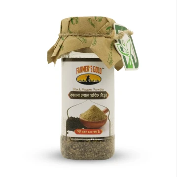 Farmer's Gold Black Pepper Whole 100g