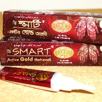 Smart Active Gold Mehendi-25 gm