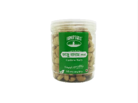 Farmer's Gold Cashew Nut Roasted 250g