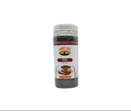 Farmer's Gold Flax Seeds 120g
